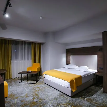 Хотел Europeca 4*