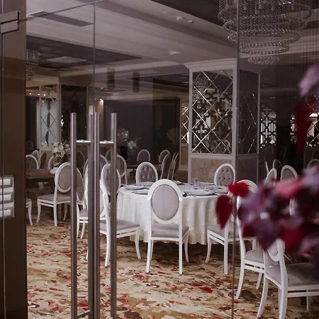 Europeca Hotel 4*