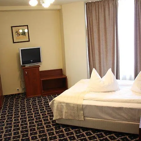 Europeca Hotel 4*