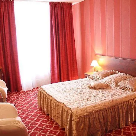 Europeca מלון 4*