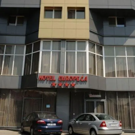 Hotel Europeca Craiova
