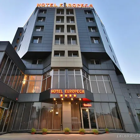 Hotel Europeca 4*