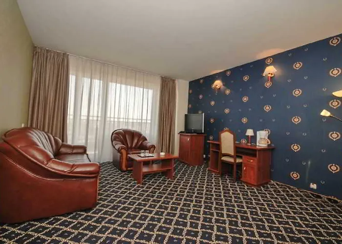 Hotel Europeca 4*