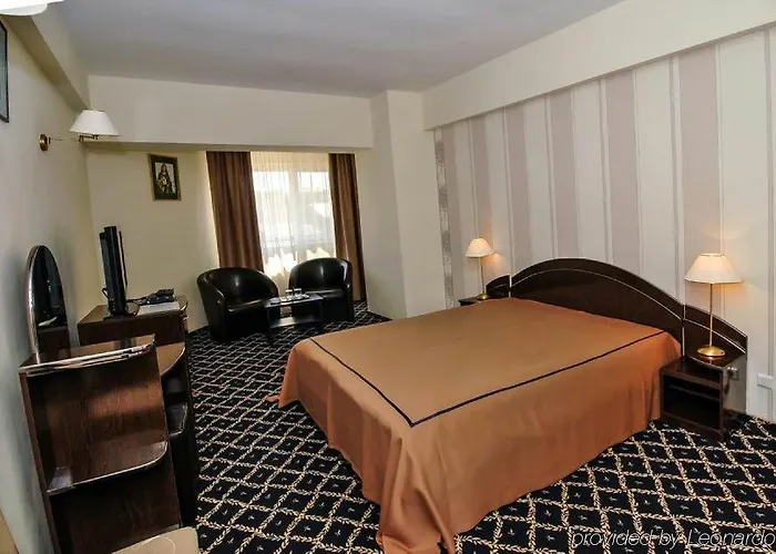 Hotel Europeca Craiova