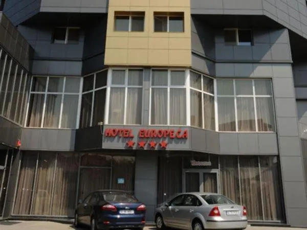 Hotel Europeca Craiova