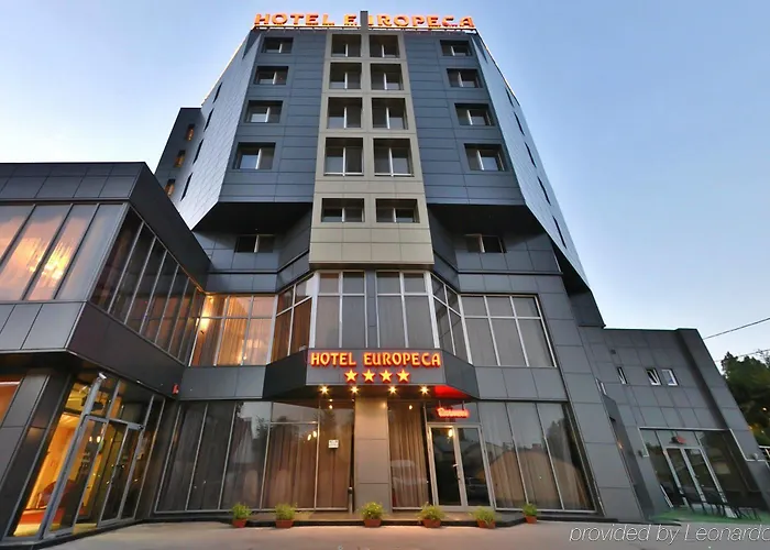 Hotel Europeca 4*